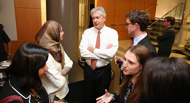 Inaugural Reception for the Alumni of the James C. Gaither Junior Fellows Program: Photo 36